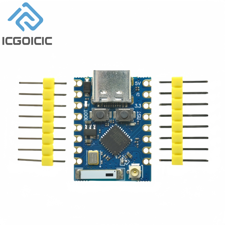 Diy Wearable Electronics - ESP32 C3/S3 Zero Mini Board –