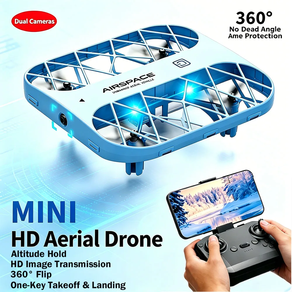Diy Electronics Kits - JJRC H142 2026 RC HD Aerial