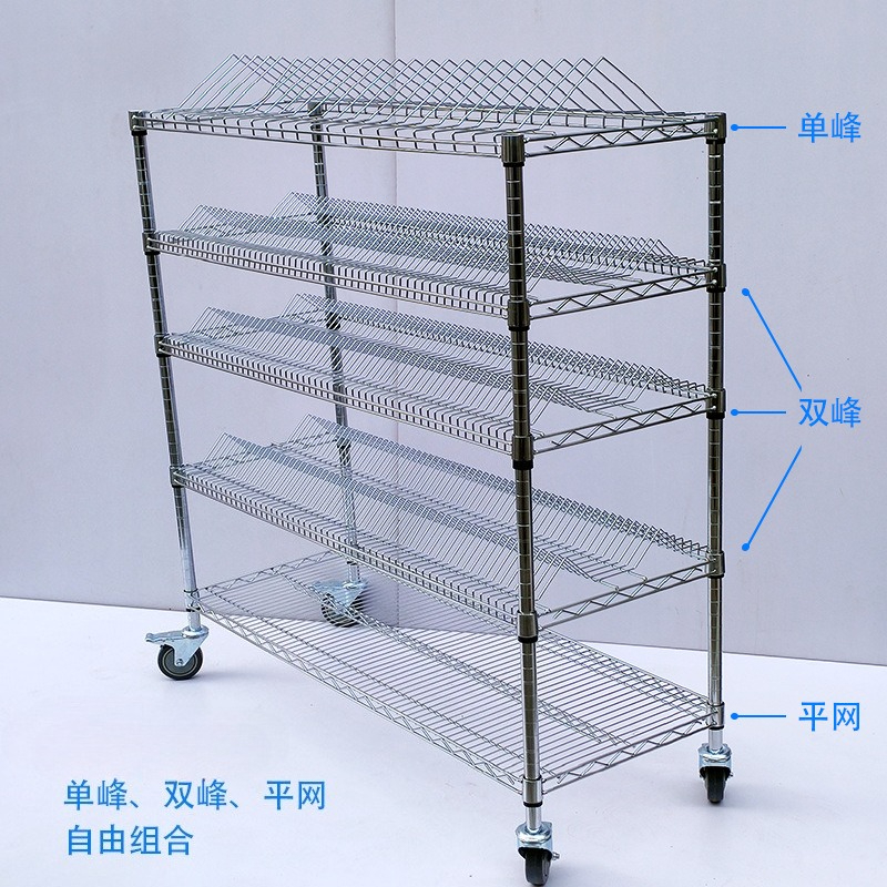 Diy Electronics Rack - Anti-static material racks, turnover line network