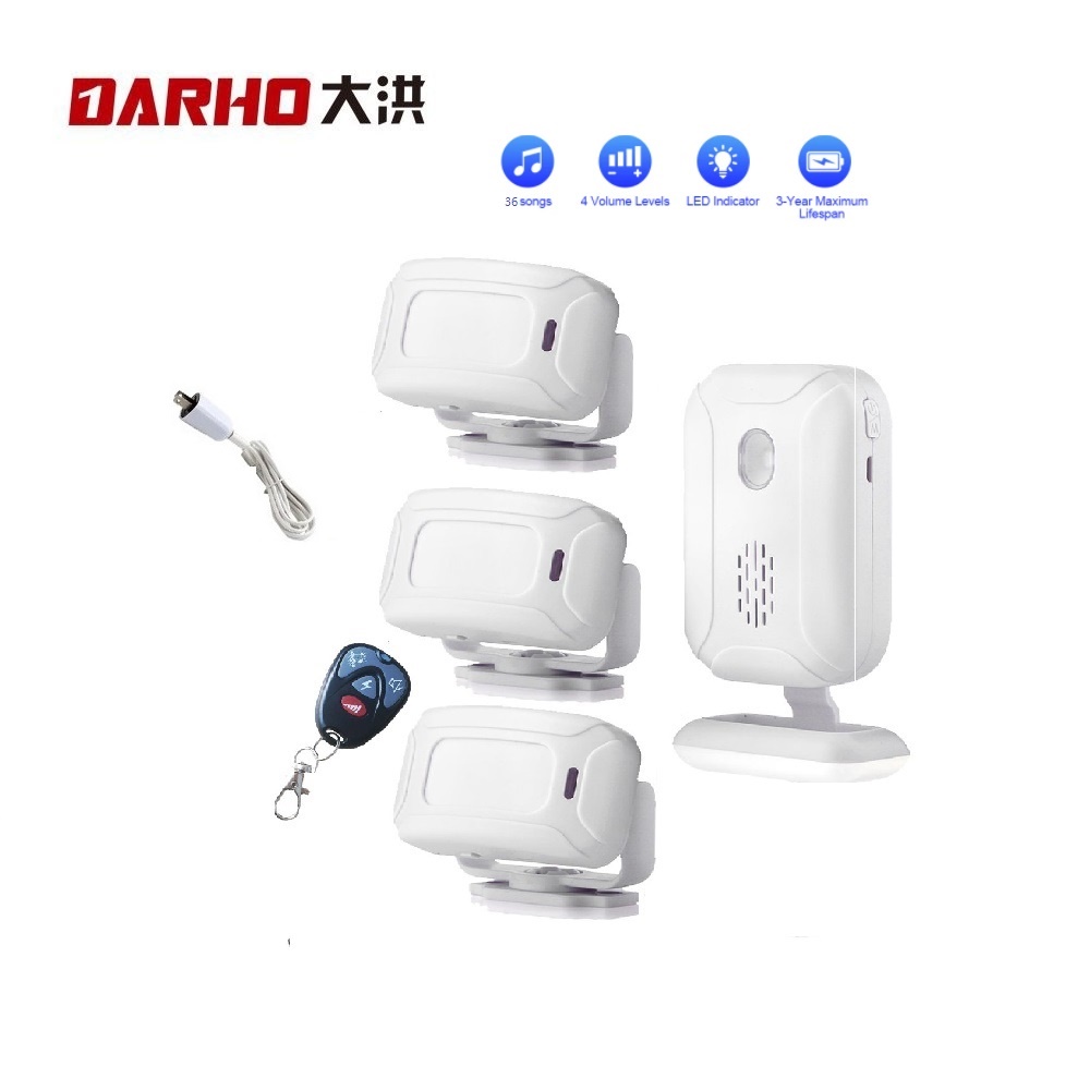 Ir Infrared Receiver - Darho 3 senors Shop Store Home