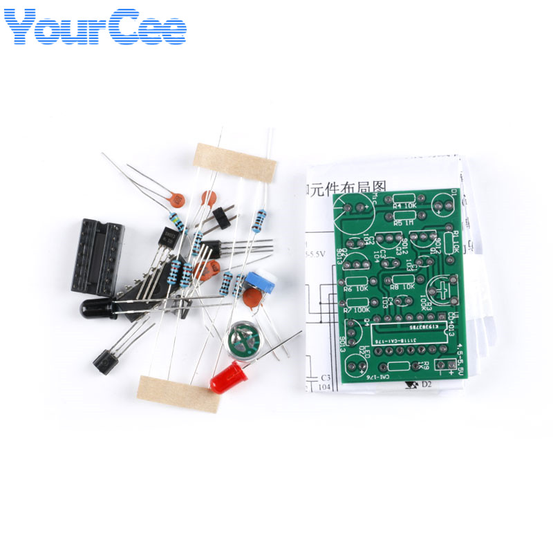 Analog Electronic Candle Light - Diy Analog Electronics review and price