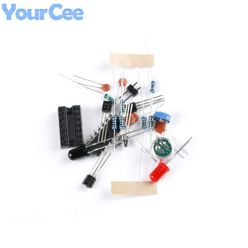 Analog Electronic Candle Light - Diy Analog Electronics review and price
