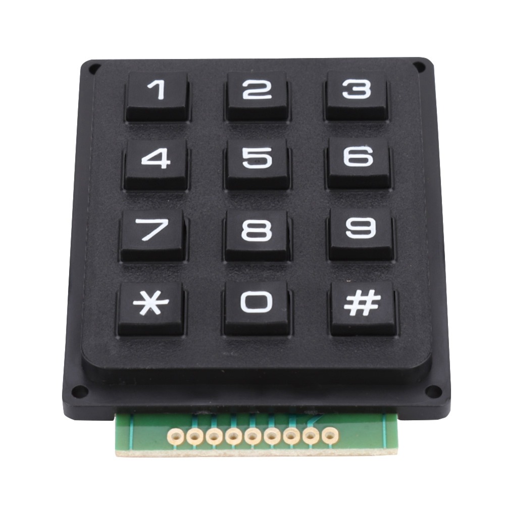 Practical 12 Keys Keyboard Mod - Diy Electronics Uk review and price