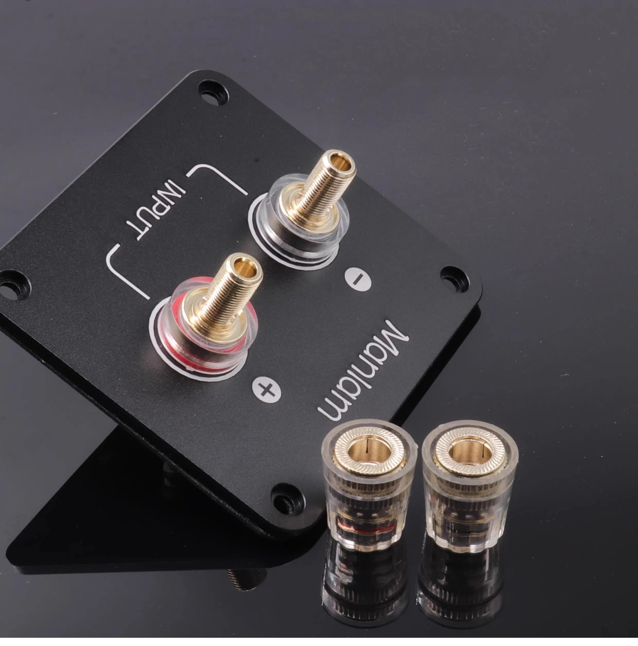 1PC GHXAMP 92x80mm Metal Speak - Diy Electronics Tool Kit review and price