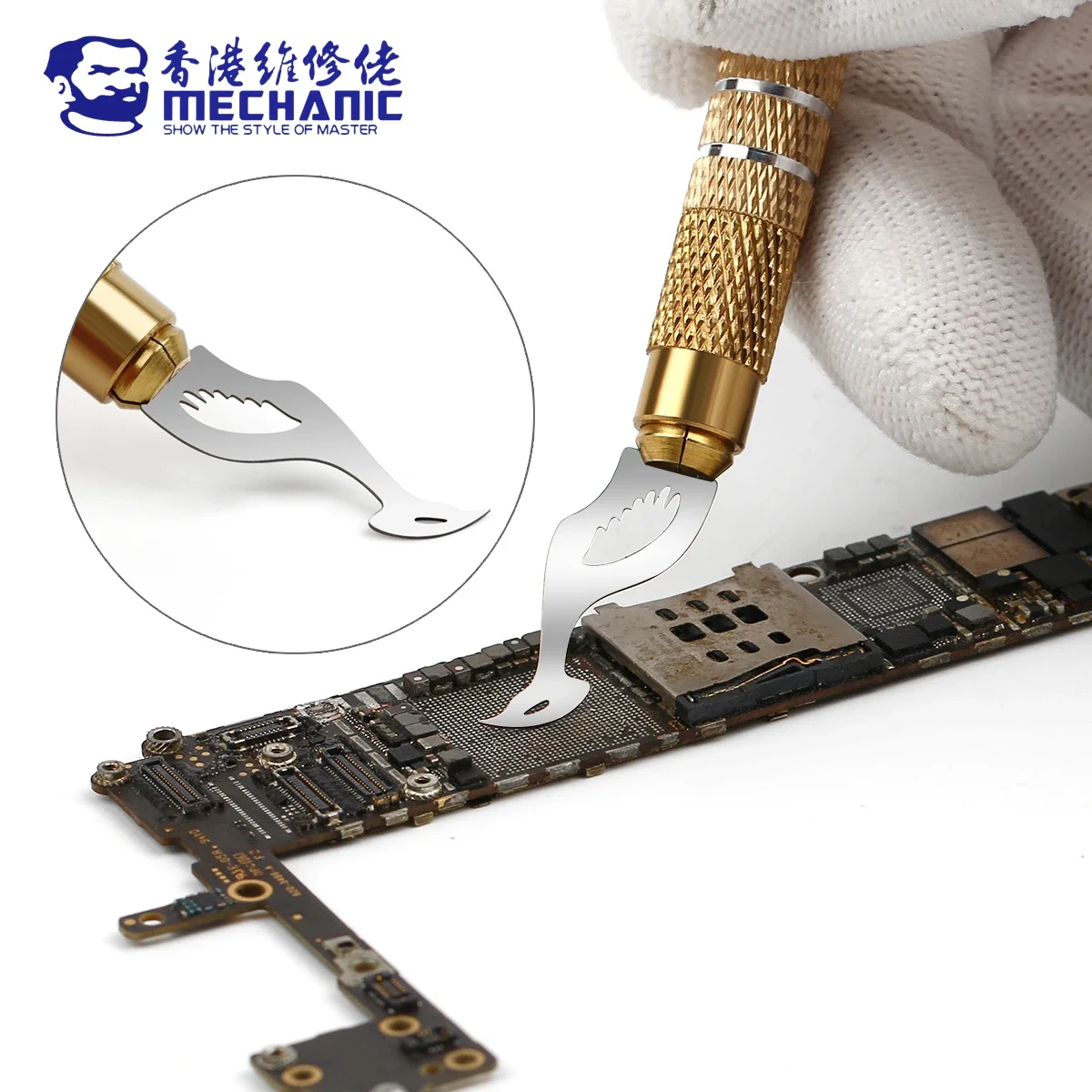 MECHANIC iMax9 20 in 1 Multifu - Ic Chip Puller review and price