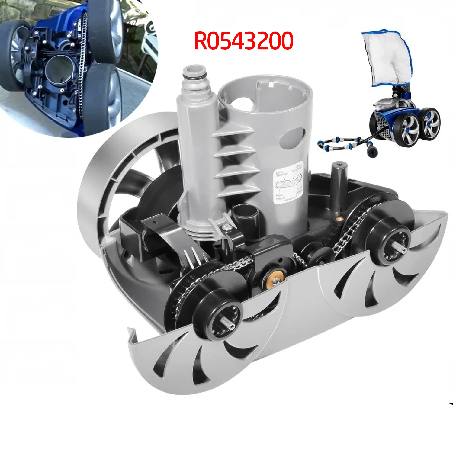 R0543200 Tune Up Rebuild Repai - Diy Robot Electronics Kit review and price