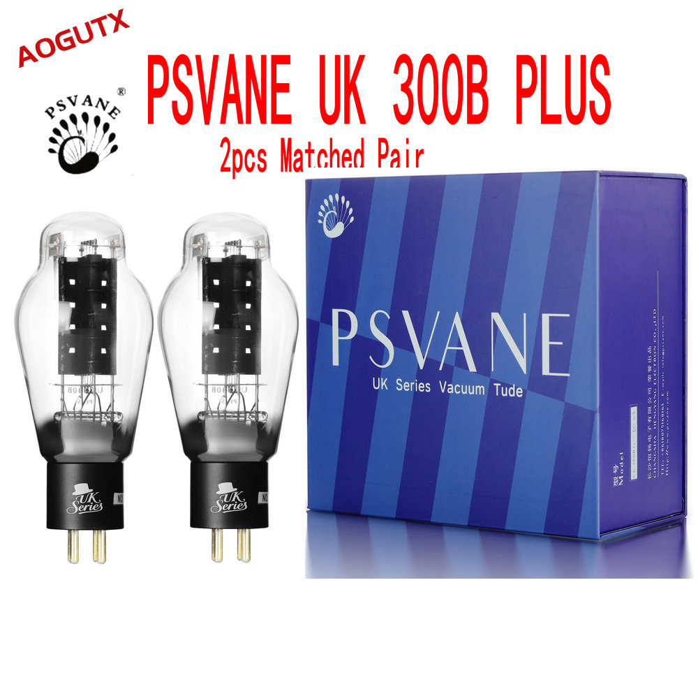 PSVANE UK300B-PLUS Vacuum Tube - Diy Electronics Uk review and price