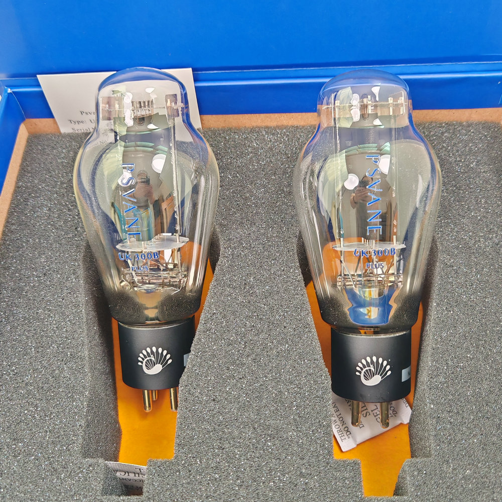 PSVANE UK300B-PLUS Vacuum Tube - Diy Electronics Uk review and price