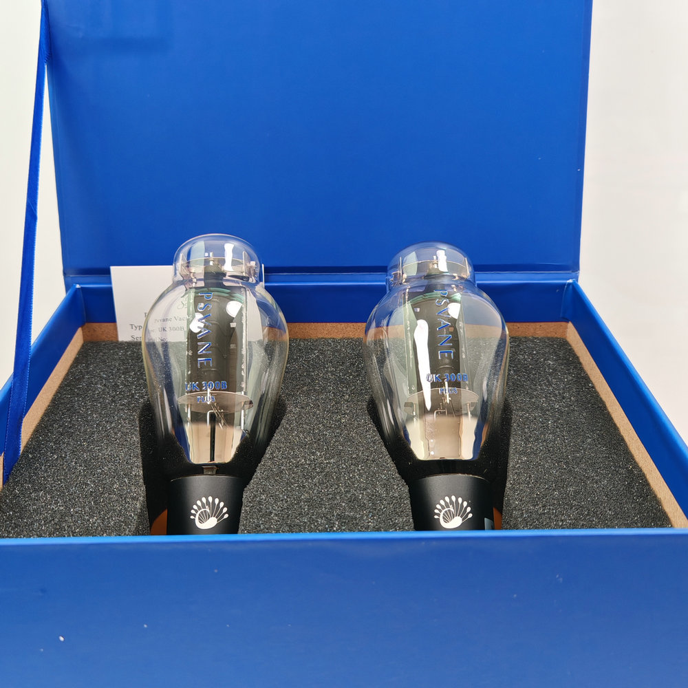 PSVANE UK300B-PLUS Vacuum Tube - Diy Electronics Uk review and price