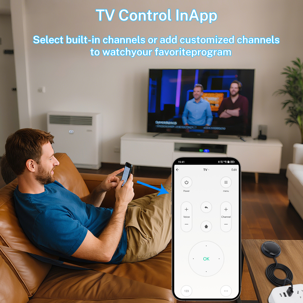 Tuya WiFi IR Remote For Smart  - Ir Infrared Receiver review and price