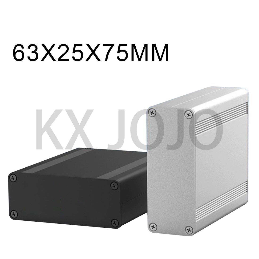 Aluminum Enclosure 63*25*75mm  - Diy Electronics Supplies review and price