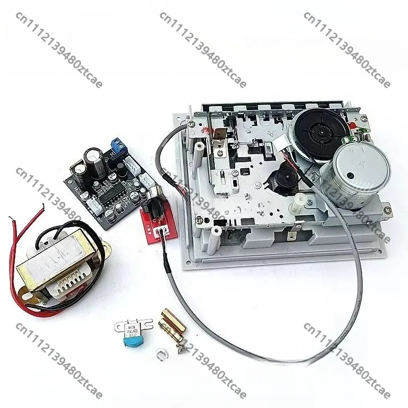 TA7668 Magnetic Head Preamplif - Diy Analog Electronics review and price