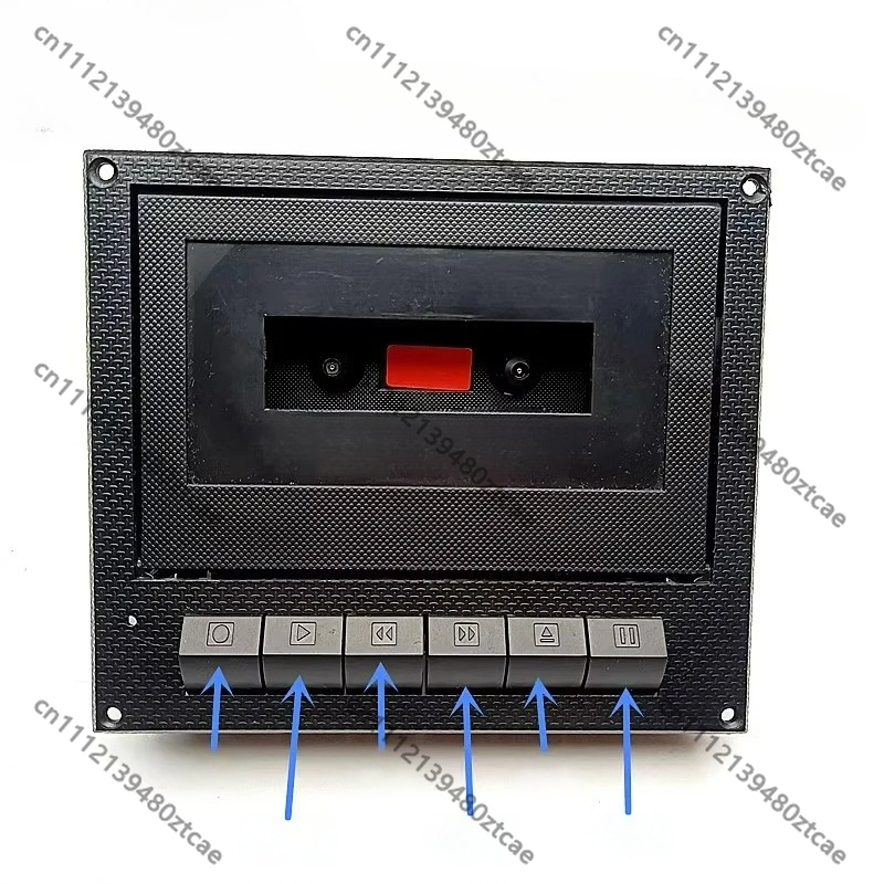 TA7668 Magnetic Head Preamplif - Diy Analog Electronics review and price