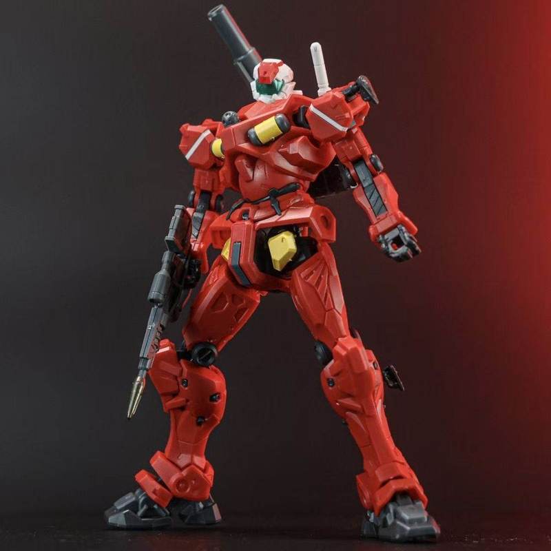 LEBAO Model 1/144 HG RGM-79 Li - Diy Robot Electronics Kit review and price