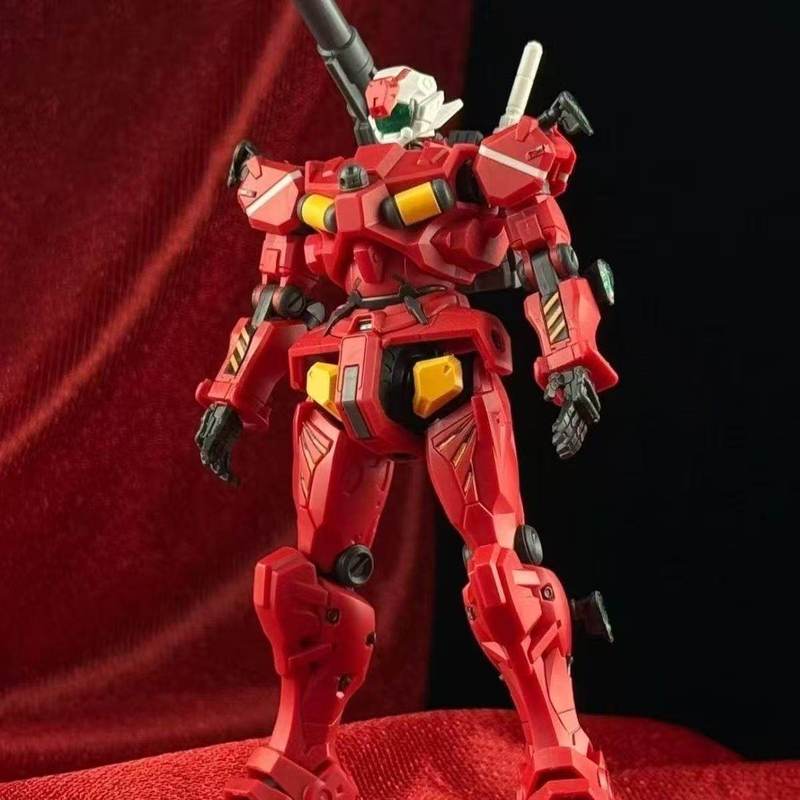 LEBAO Model 1/144 HG RGM-79 Li - Diy Robot Electronics Kit review and price