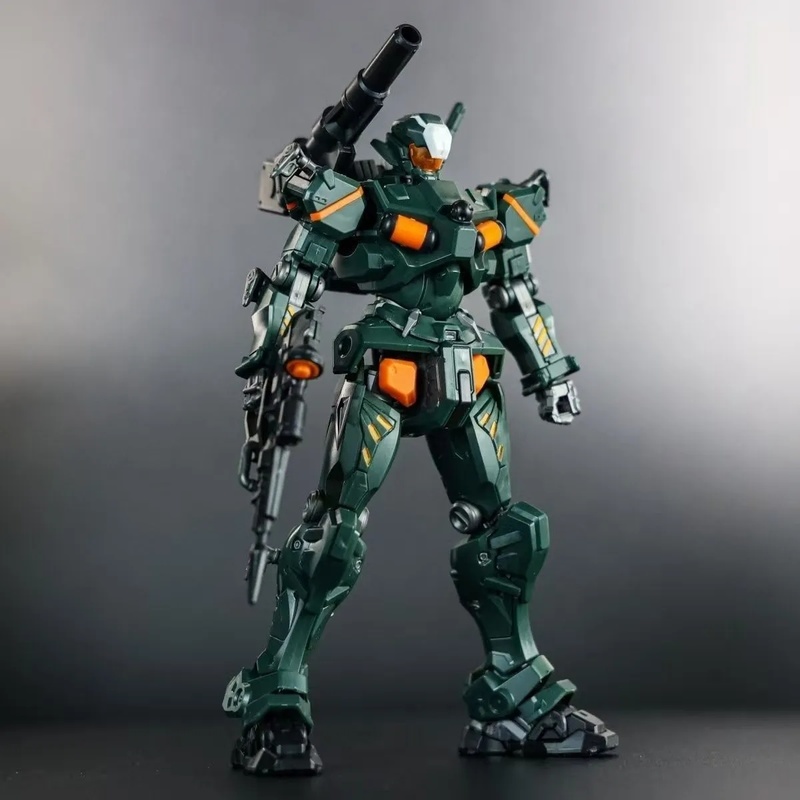 LEBAO Model 1/144 HG RGM-79 Li - Diy Robot Electronics Kit review and price