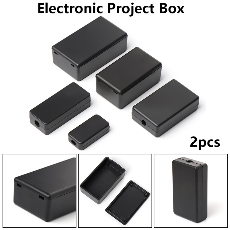 2PCS New High Quality Plastic  - Diy Electronics Supplies review and price
