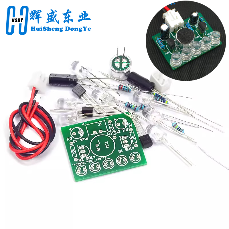 3V-5.5V Voice Activated Contro - Diy Electronics News review and price