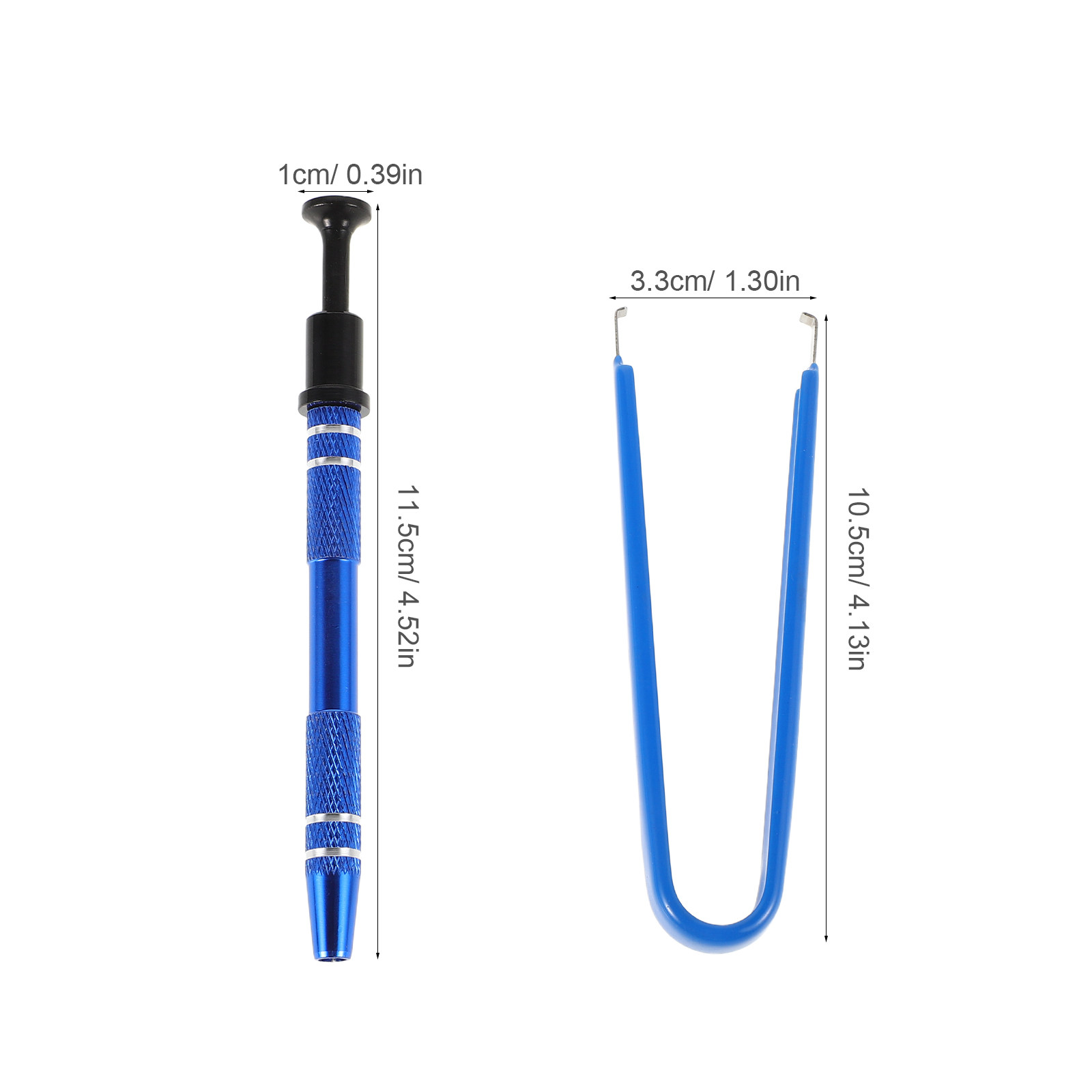 1Set Ic Chip Puller Metal Grab - Ic Chip Puller review and price