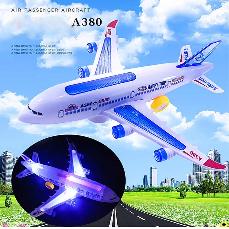 New Kids Aircraft Led Lights M - Diy Electronics News review and price