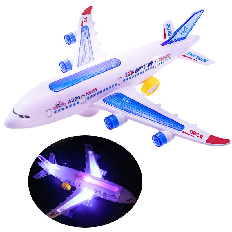 New Kids Aircraft Led Lights M - Diy Electronics News review and price