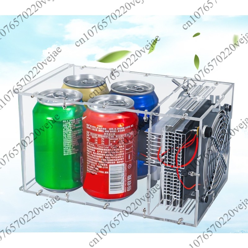 Mini Refrigerator DIY Electron - Diy Electronics Supplies review and price