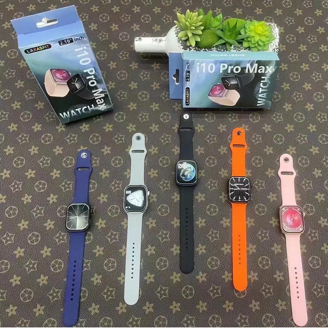 i10promax Smart Watch Series 1 - Diy Wearable Electronics review and price