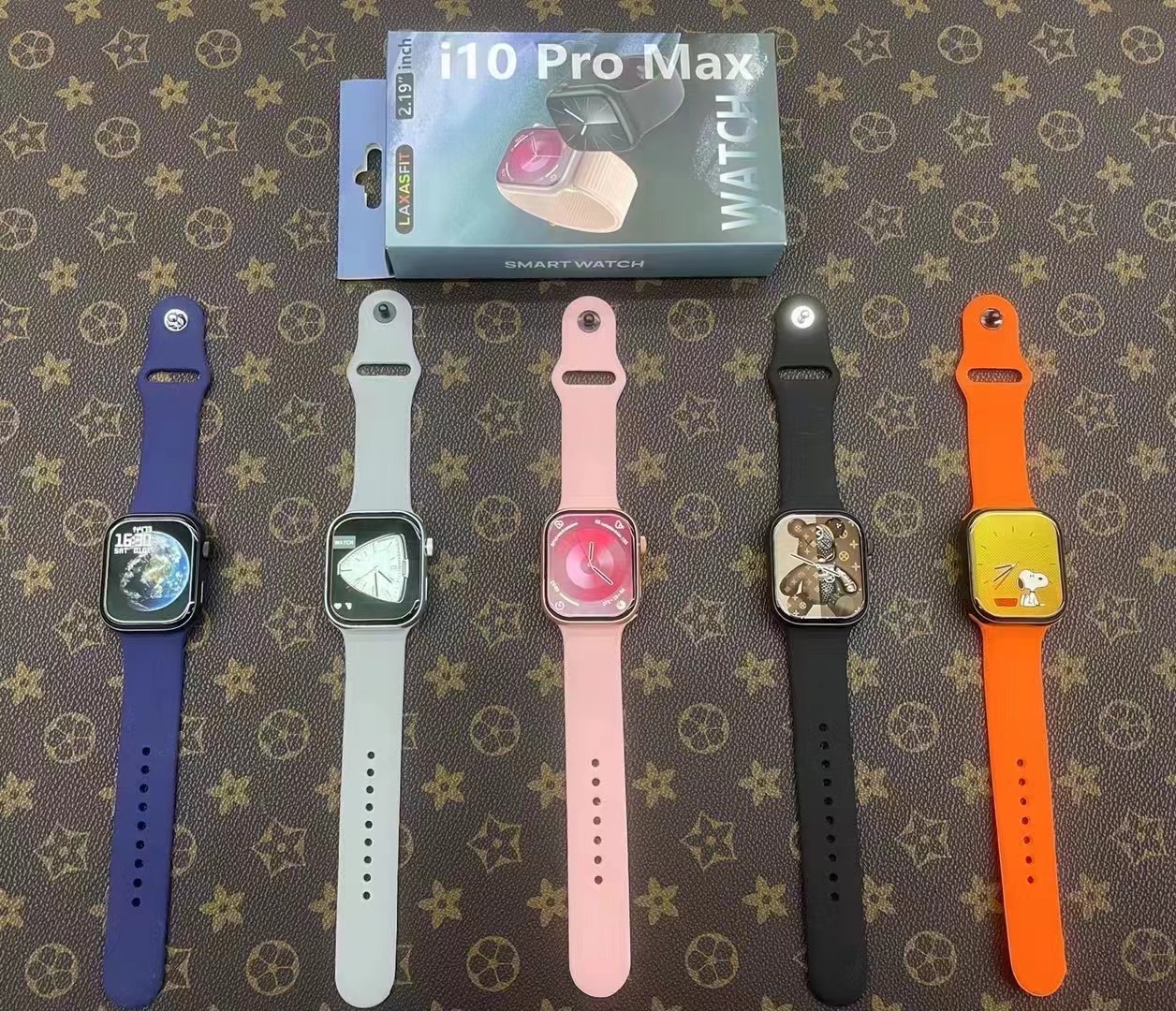 i10promax Smart Watch Series 1 - Diy Wearable Electronics review and price