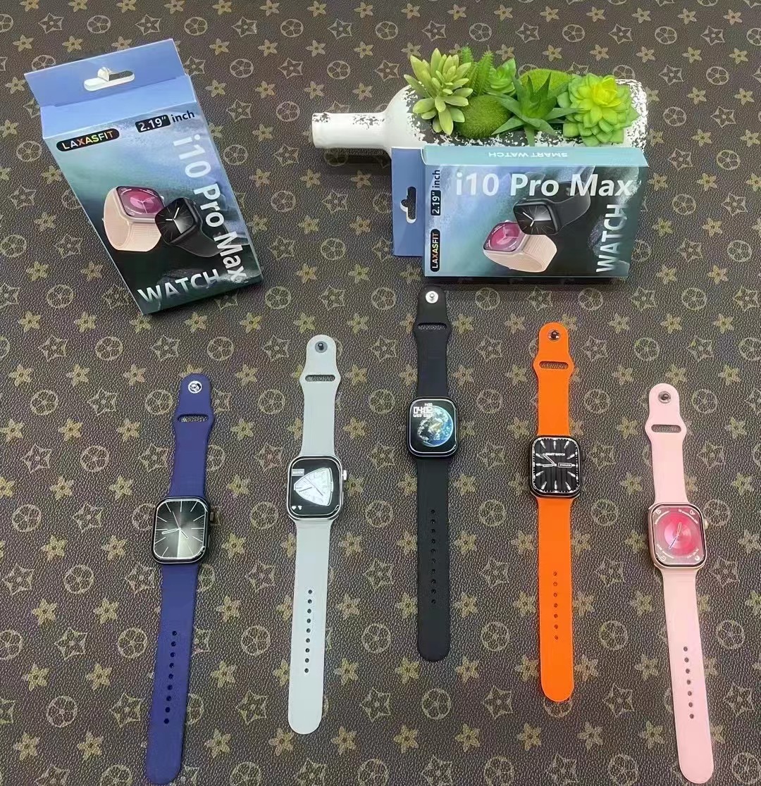 i10promax Smart Watch Series 1 - Diy Wearable Electronics review and price
