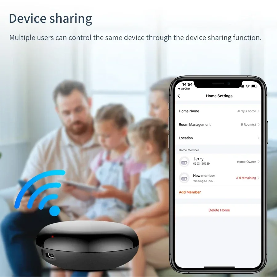 Tuya WiFi Smart Universal IR R - Ir Infrared Receiver review and price