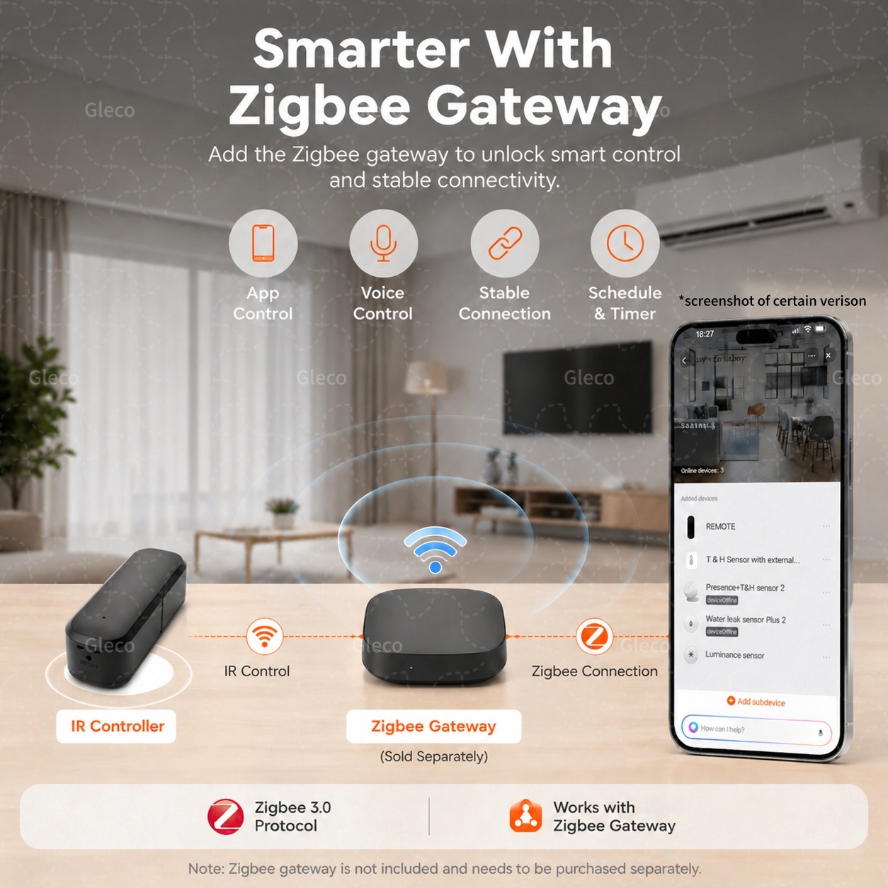 Zigbee Smart IR Remote Control - Ir Infrared Receiver review and price