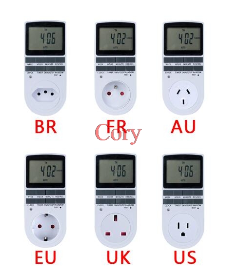 1PC Electronic Digital Timer S - Diy Electronics Uk review and price