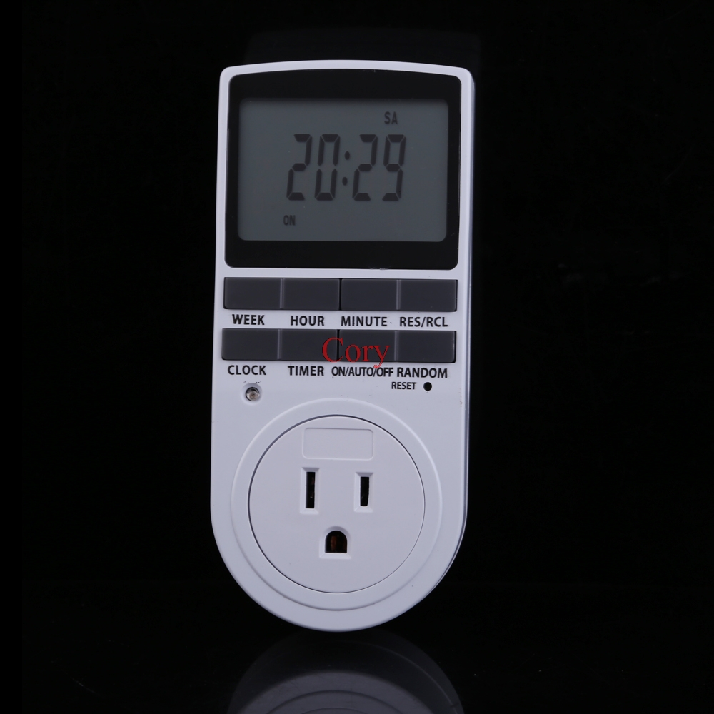 1PC Electronic Digital Timer S - Diy Electronics Uk review and price
