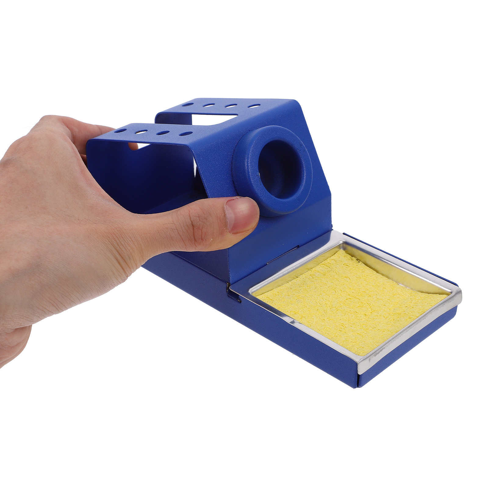 Heavy Duty Iron Soldering Stan - Diy Electronics Workstation review and price