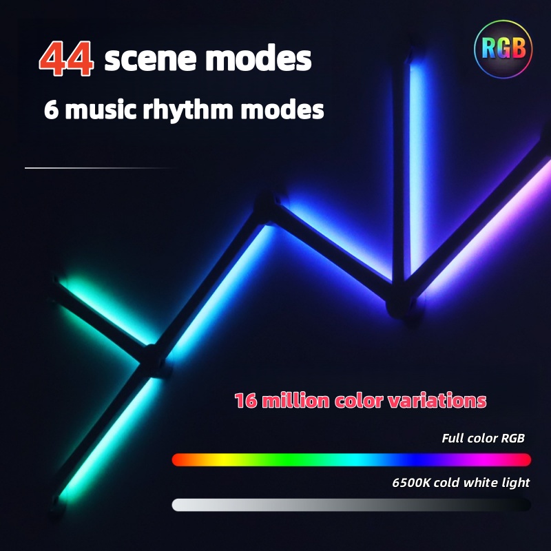 New Free Splicing DIY RGB Colo - Diy Electronics News review and price