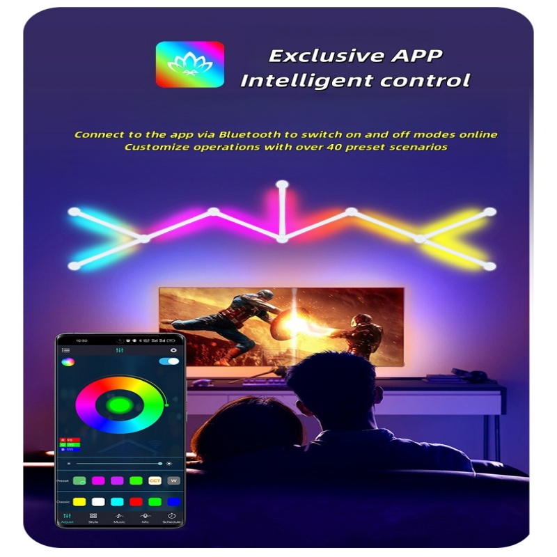 New Free Splicing DIY RGB Colo - Diy Electronics News review and price
