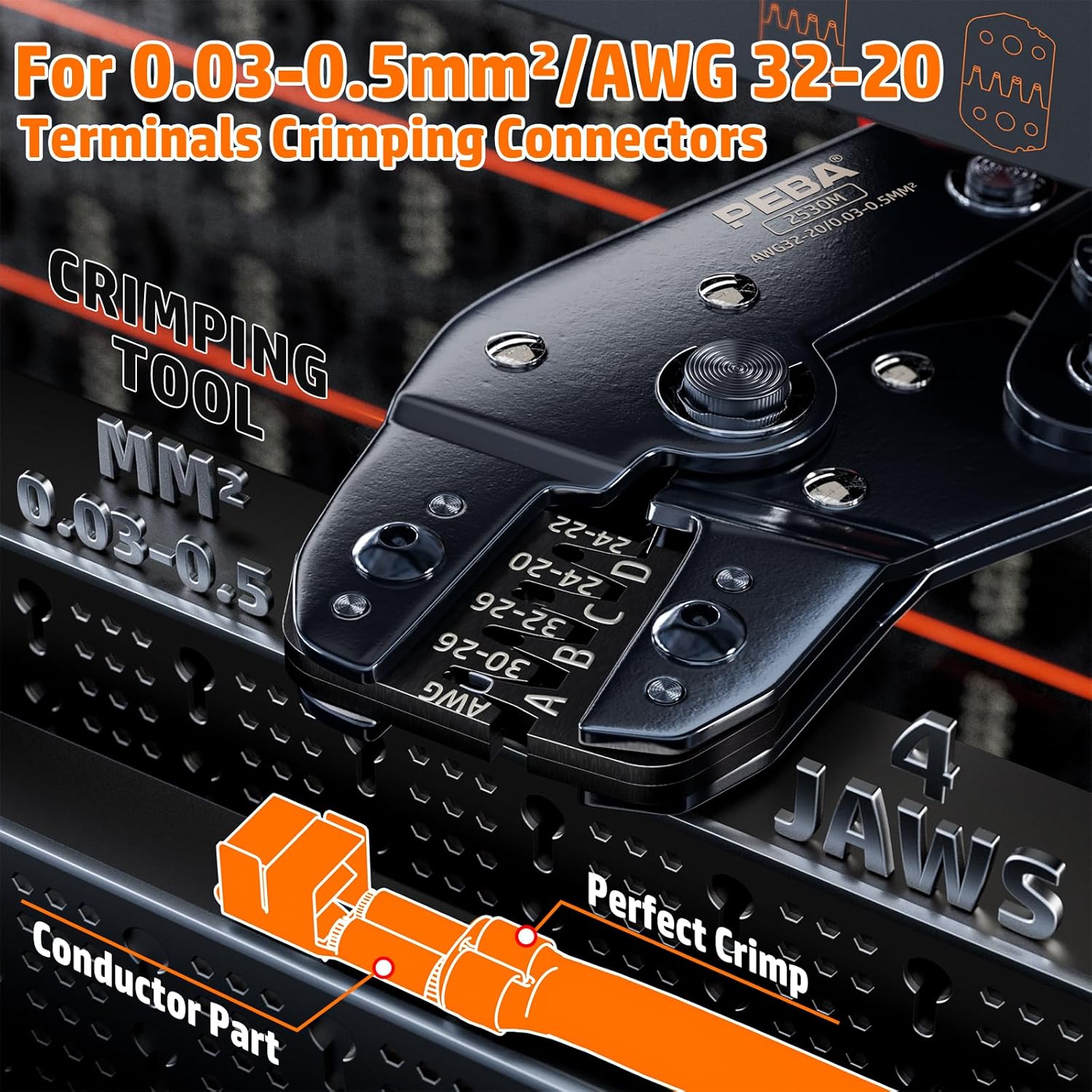 PEBA Crimping Tool & Dupont Co - Diy Electronics Kits review and price