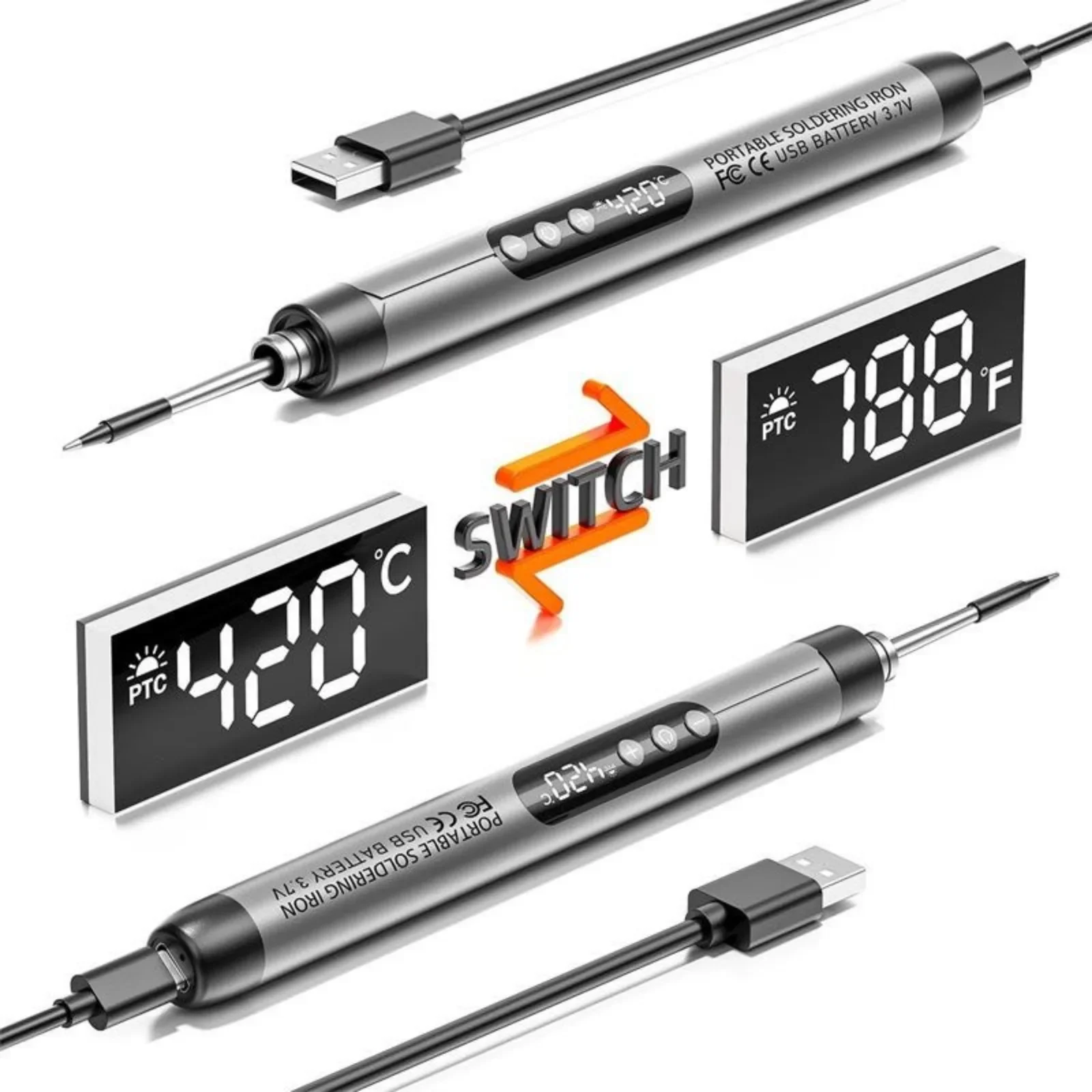 Precision Rechargeable Mini So - Diy Electronics News review and price