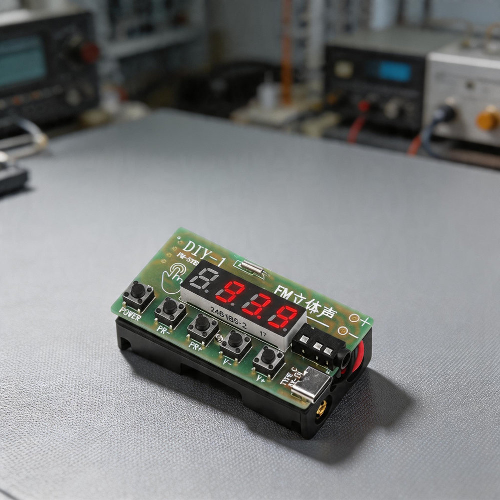 1pc Radio Module Kit DIY AM/FM - Diy Electronics Tool Kit review and price