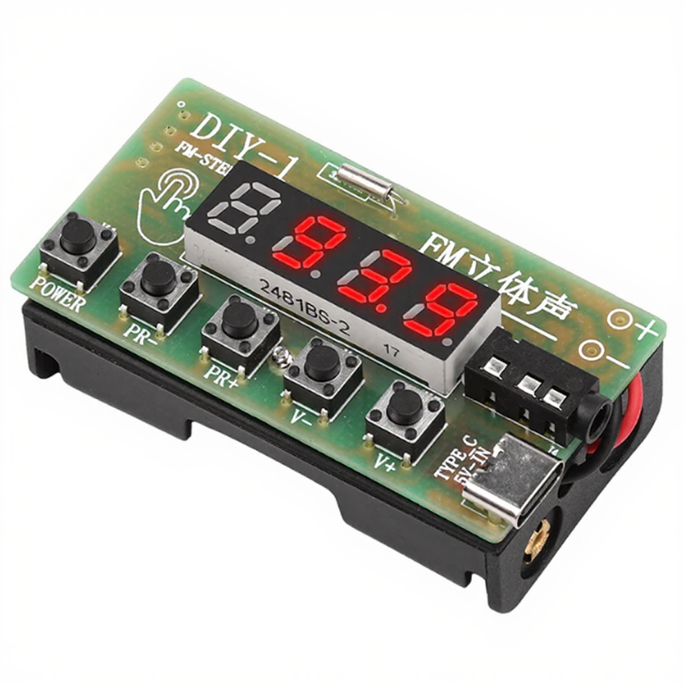 1pc Radio Module Kit DIY AM/FM - Diy Electronics Tool Kit review and price