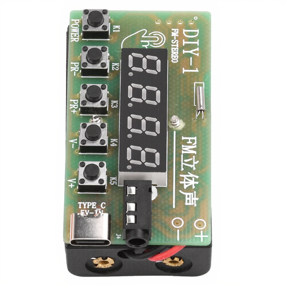 1pc Radio Module Kit DIY AM/FM - Diy Electronics Tool Kit review and price