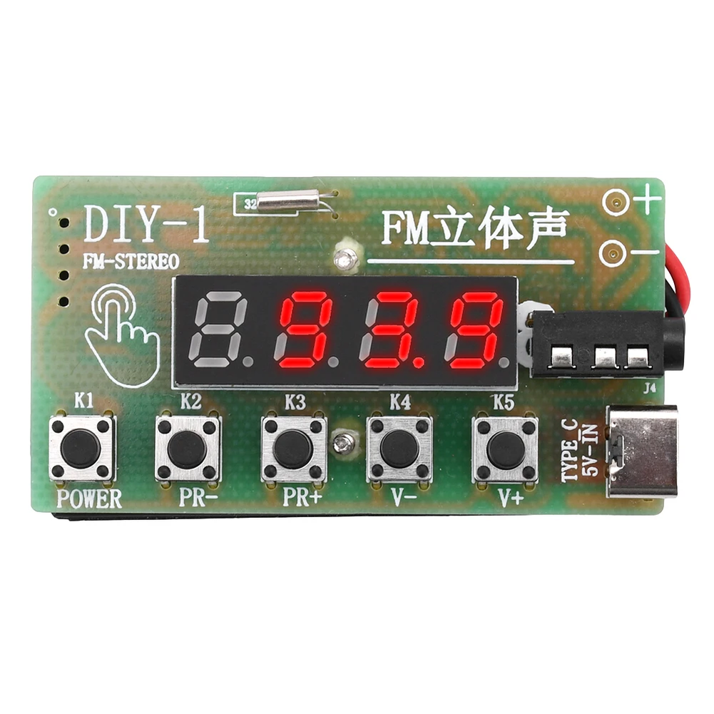 1pc Radio Module Kit DIY AM/FM - Diy Electronics Tool Kit review and price