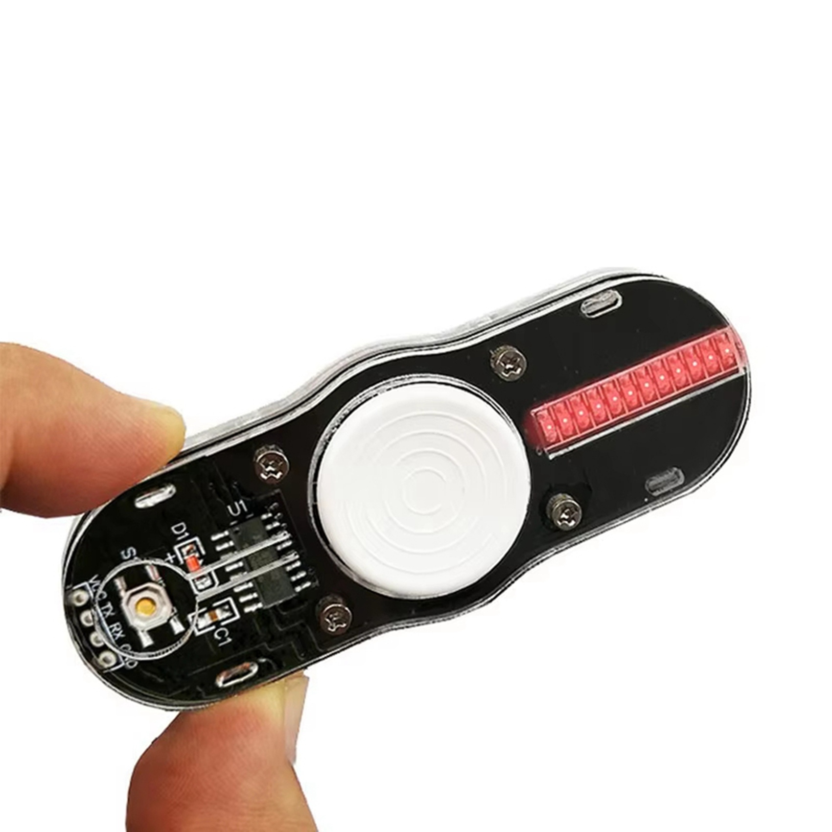【SURPISE】2X LED Flashing Finge - Diy Electronics Kits review and price