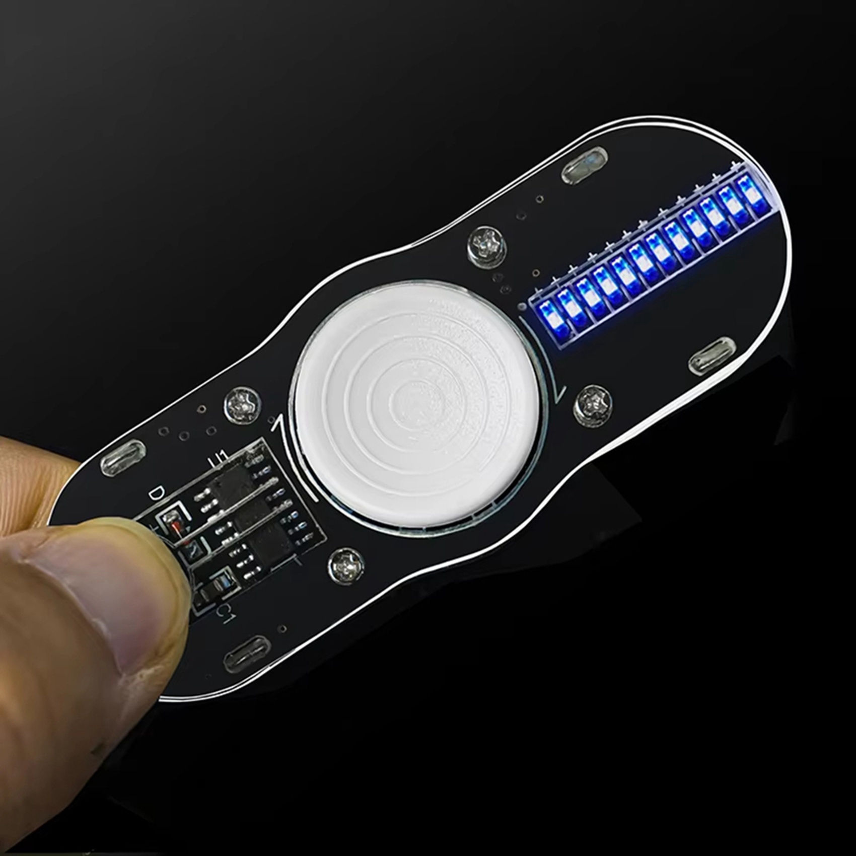 【SURPISE】2X LED Flashing Finge - Diy Electronics Kits review and price