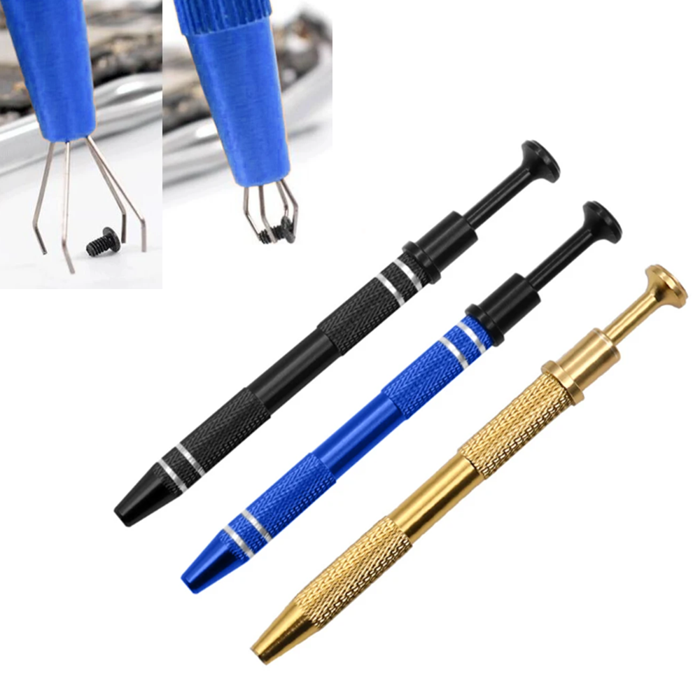Component Grabber Four Claw El - Ic Chip Puller review and price