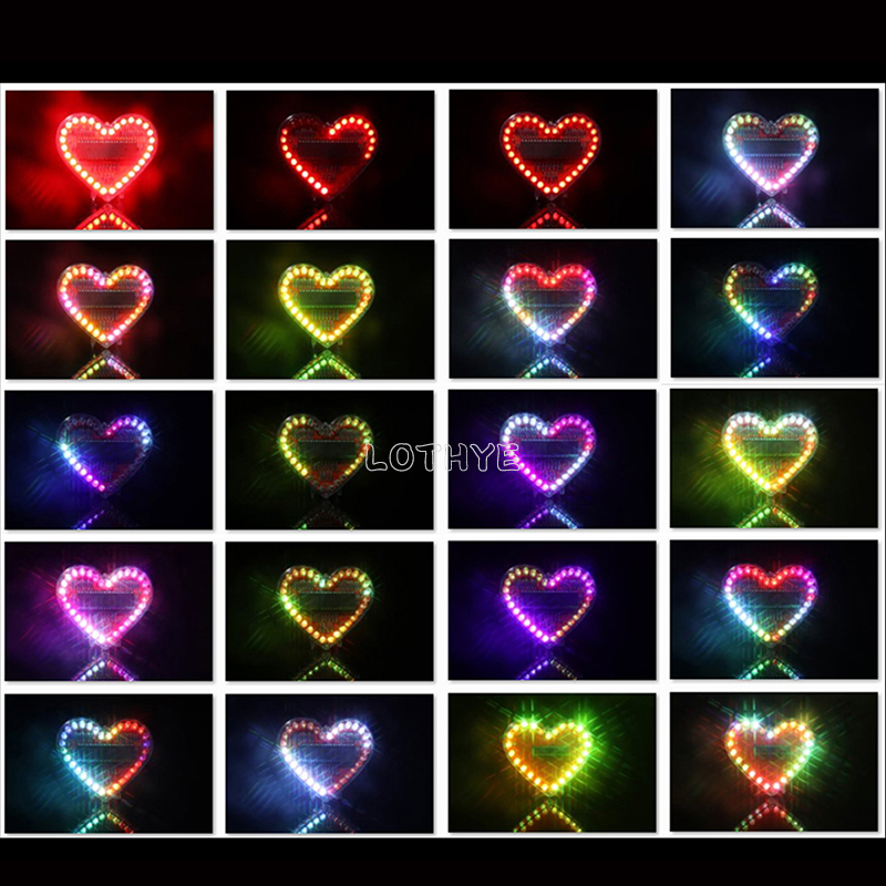 RGB Colorful Flowing Water Lig - Diy Electronics Tool Kit review and price