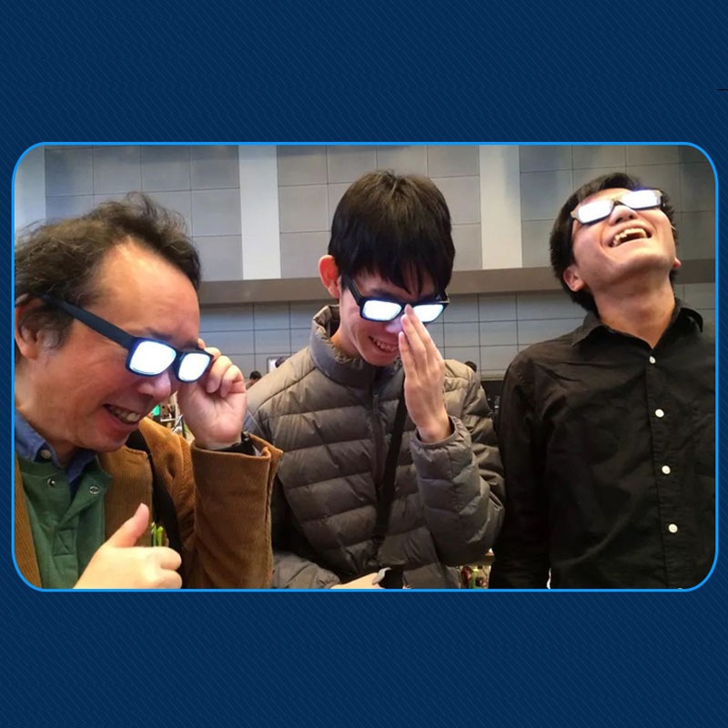 Japan Anime Eyewear Detective  - Diy Electronics News review and price