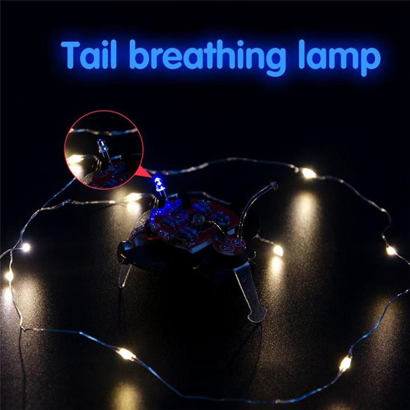 *A89Z Firefly Photosensitive R - Diy Robot Electronics Kit review and price