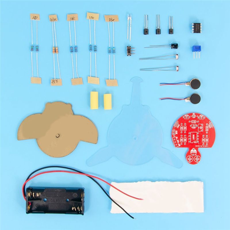 *A89Z Firefly Photosensitive R - Diy Robot Electronics Kit review and price