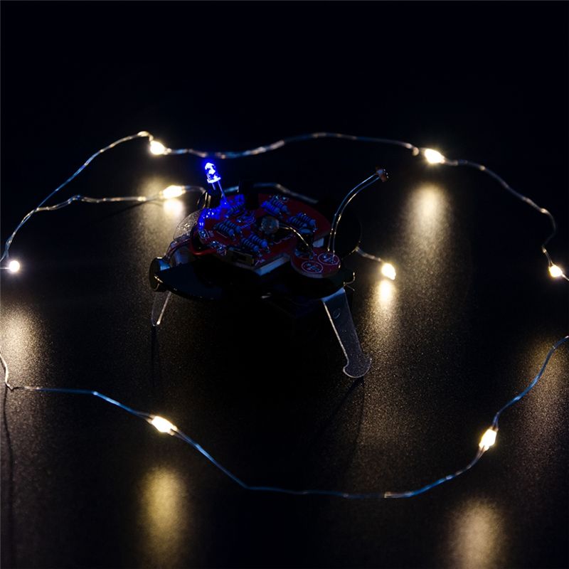 *A89Z Firefly Photosensitive R - Diy Robot Electronics Kit review and price